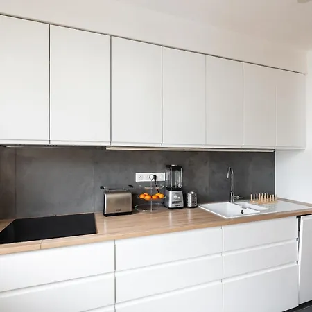 Appartement Servan - Welkeys Paris Exterior photo