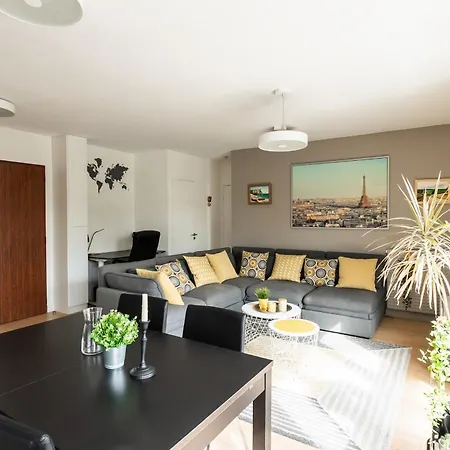 Appartement Servan - Welkeys Paris Exterior photo