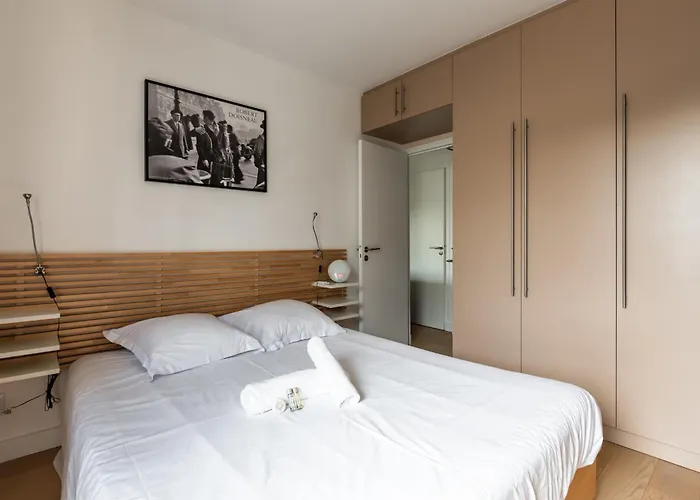 Appartement Servan - Welkeys