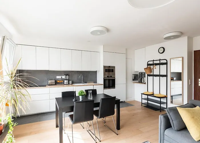 Appartement Servan - Welkeys