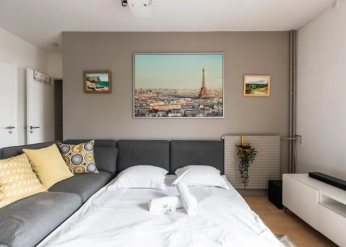 Appartement Servan - Welkeys