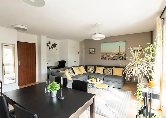 Appartement Servan - Welkeys
