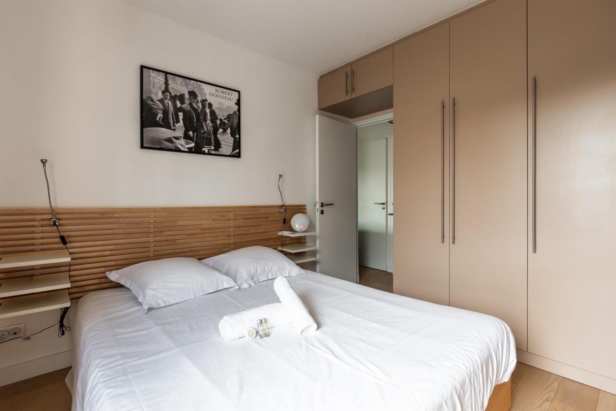 Apartment Servan - Welkeys