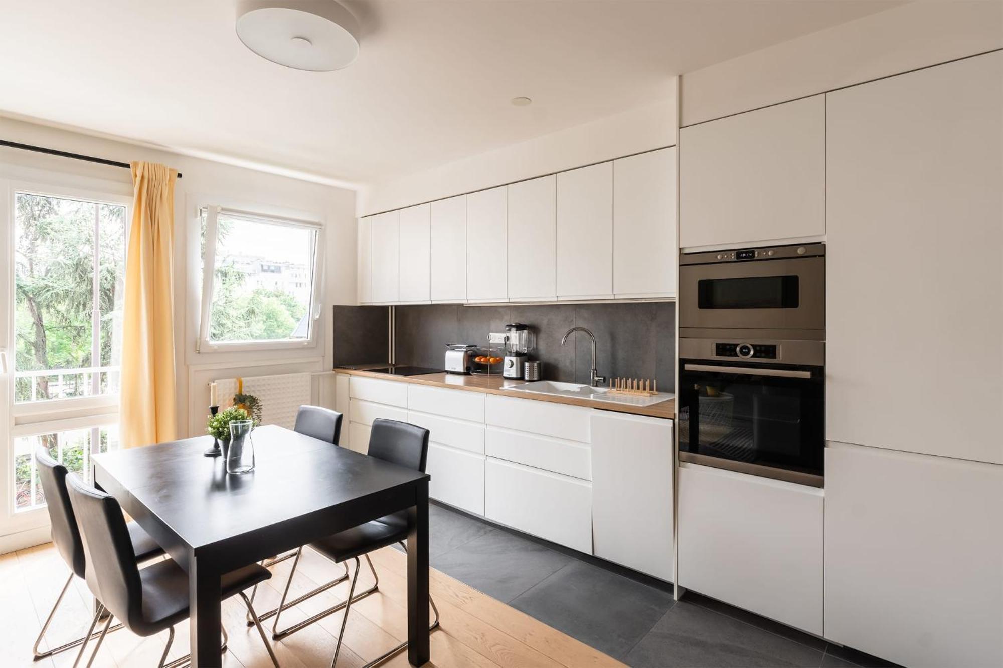 Apartment Servan - Welkeys Paris